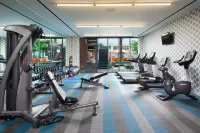 Aloft El Segundo - Los Angeles Airport Các khách sạn ở El Segundo