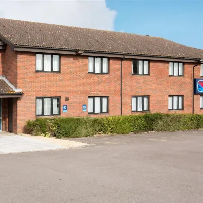 Travelodge Bristol Severn View M48 Hotels near Chepstow Castle