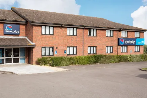 ترافيلودج بريستول سيفيرن فيو إم 48 فنادق في تشيبستو