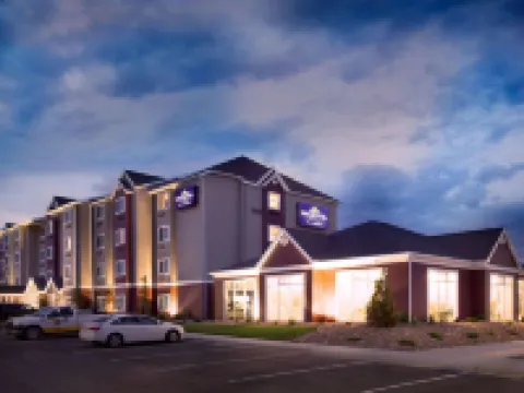 Microtel by Wyndham Vernal / Naples Hotels in Uintah County