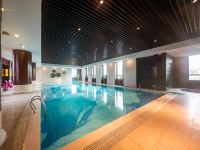 连云港和安湖国际大酒店 - 室内游泳池