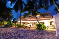 Moana Sands Beachfront Hotel Hotel a Takitumu District