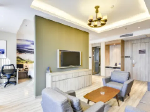 Xingji Hotel Gaobeidian Hotels in Gaobeidian