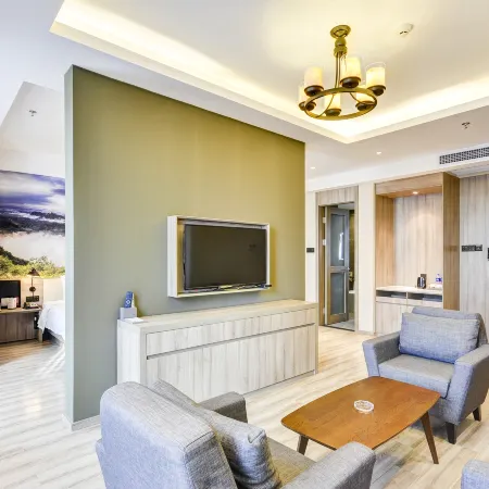 Xingji Hotel Gaobeidian