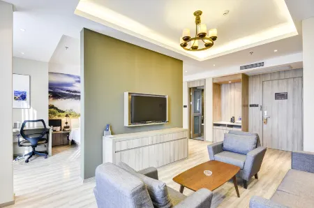 Xingji Hotel Gaobeidian