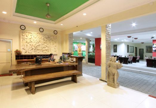Green Villas Hotel and Spa Hotel Overview