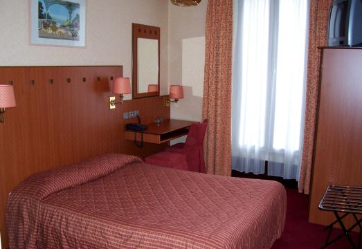 파리 지하철 노선도 근처 테르미누 오를레앙 호텔