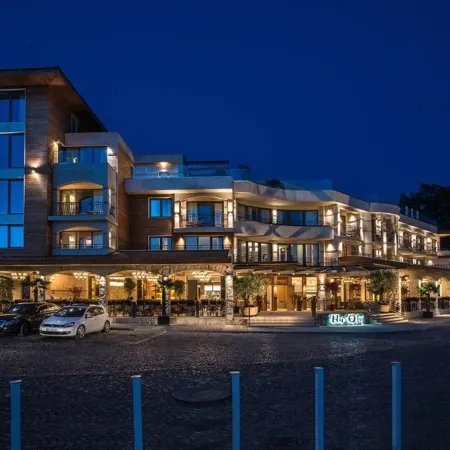 Blu Bay Hotel Sozopol