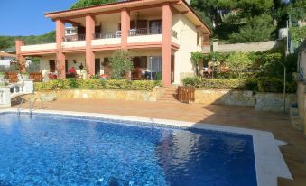 104656 -  Villa in Blanes