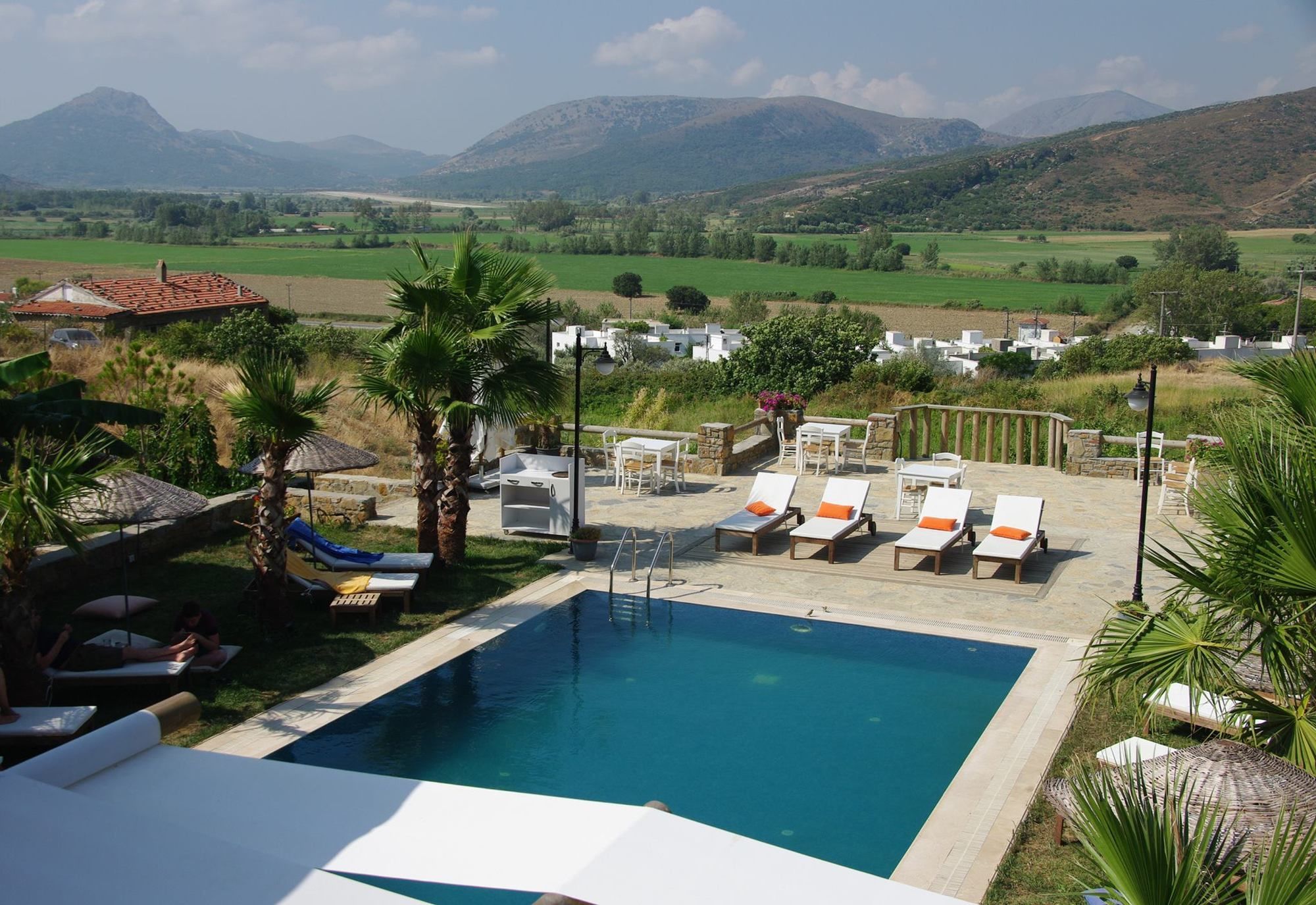 Anemos Hotel