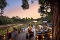 Pafuri Camp Hotels in Mopani