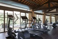 Il Borro Relais & Châteaux - palestra