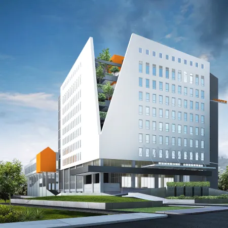 Harper Palembang by Aston