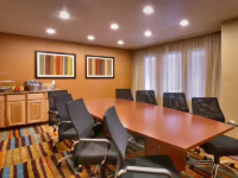 Fairfield Inn Salt Lake City Draper Hotels in Draper