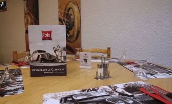 Ibis Montbeliard