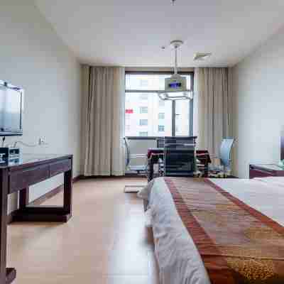 Gaoan Holiday Hotel Rooms