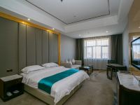 玉门玉泽大酒店 - 商务大床房