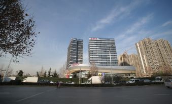 Shangyue Preferred Hotel (Zhengzhou Xinzheng Longhu Jinyicheng Shopping Center)