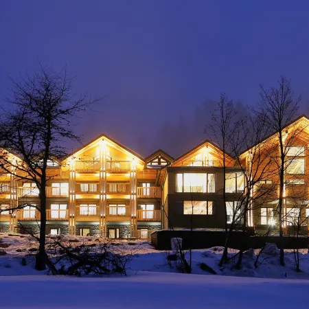 Black Forest Lodge