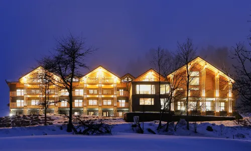Black Forest Lodge - Haustierfreundliche