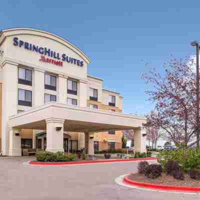 SpringHill Suites Boise West/Eagle Hotel Exterior