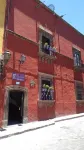 호텔 라 모라다 산 미겔 데 알옌데 Ignacio Ramírez Center 주변 호텔