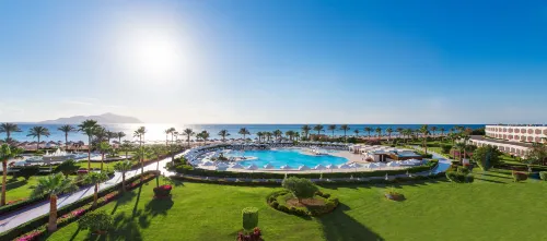 Baron Resort Sharm El Sheikh Hotels in Sharm El Sheikh