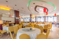 Bin Hu  Medicinal Cuisine Grand Hotel - sarapan