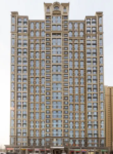 Ripple Hotel (Shijiazhuang Gaoying Street, Evergrande Yujing Peninsula) Hotels in Shijiazhuang