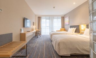 Holiday Inn Express SHIJIAZHUANG HEPING by IHG