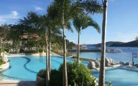 Sunlight Ecotourism Island Resort - Pool