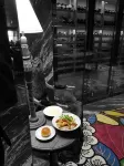 Inhouse Hotel Grand - breakfast