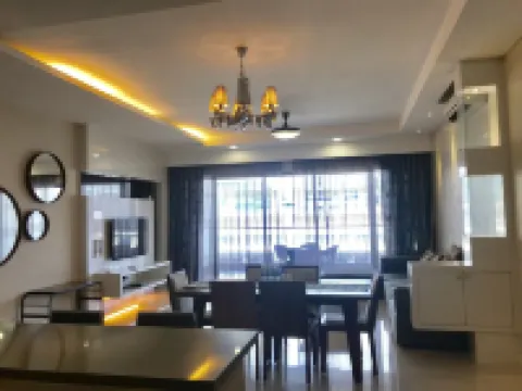 日落海景度假公寓市中心-IMAGO購物中心