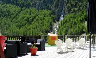 Hôtel Spa la Cascade