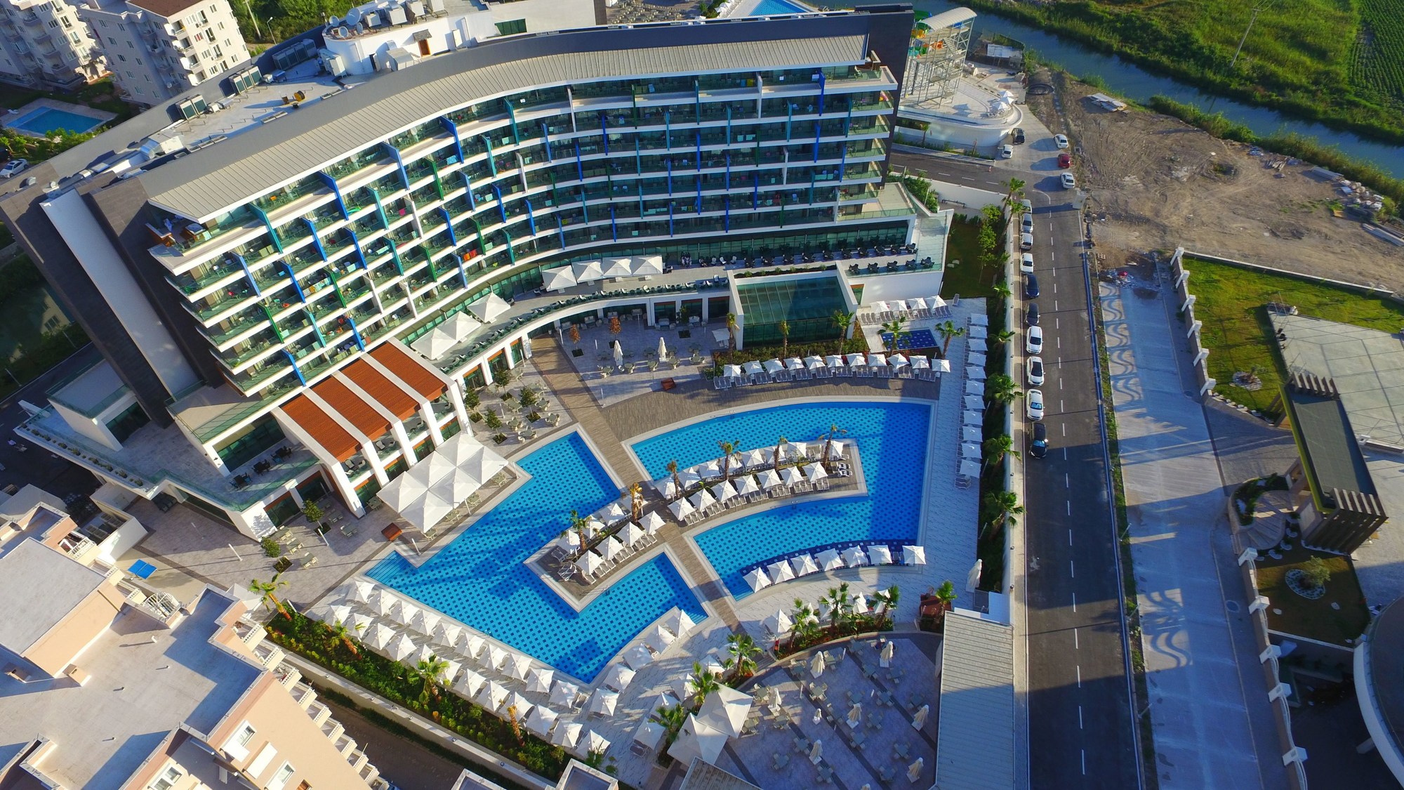 Wind of Lara Hotel & Spa - All Inclusive