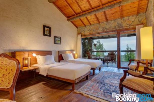 Olympos Mountain Lodge