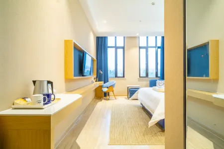 凱里亞德飯店（上海嘉定寶龍廣場店）