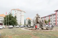 Dabieshan Hotel - Parkering