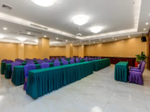 Sanjianghe International Hotel Hotels in Pingle