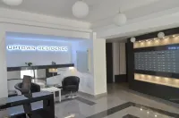 Uptown Residence Apartments - baignoire