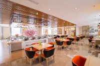 Huashun Hotel - breakfast