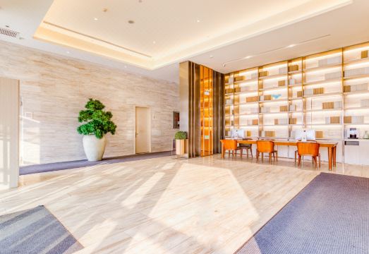 깨끗한 욕실 시설