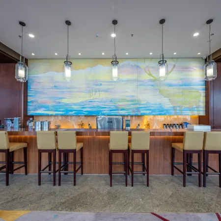 Qingshan Hotel Yingbin Building