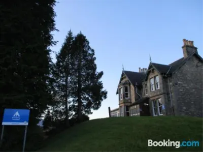 Pitlochry Youth Hostel Hotels in 