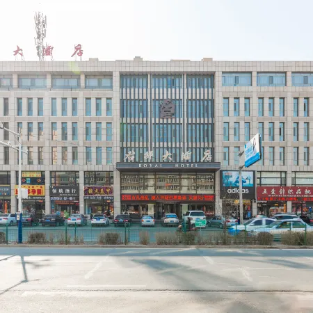 Royal Hotel