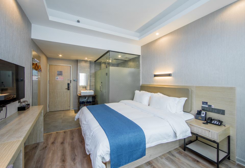 완이 호텔 (구이린 고속 북부 기차역)