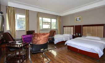 Jiayu Guest Hotel