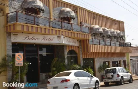 巴瑞託斯宮廷酒店