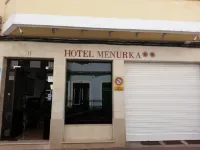 Hostal Menurka