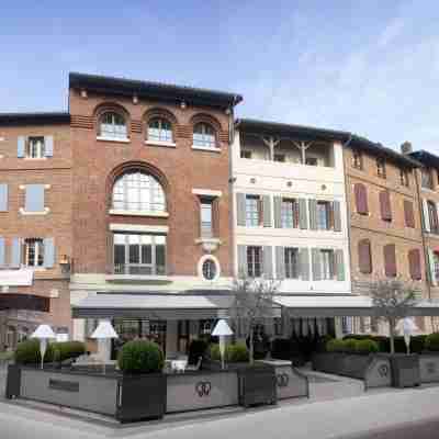 Hôtel Alchimy Hotel Exterior